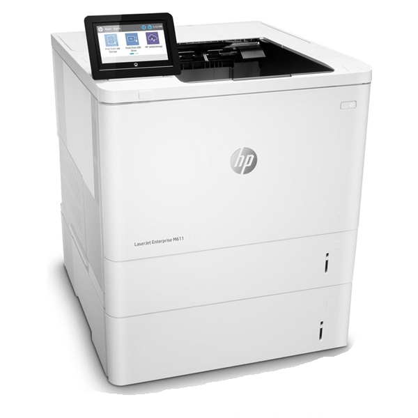 Eladó Már csak volt!!! Lézernyomtató A4 mono HP LaserJet Enterprise M611dn - olcsó, Új Eladó Már csak volt!!! - Miskolc ( Borsod-Abaúj-Zemplén ) fotó