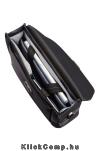Eladó Már csak volt!!! 16" Notebook táska, SAMSONITE BRIEFCASE 2 GUSSETS - SPECTROLITE BLACK (55691) - olcsó, Új Eladó Már csak volt!!! - Miskolc ( Borsod-Abaúj-Zemplén ) fotó 2