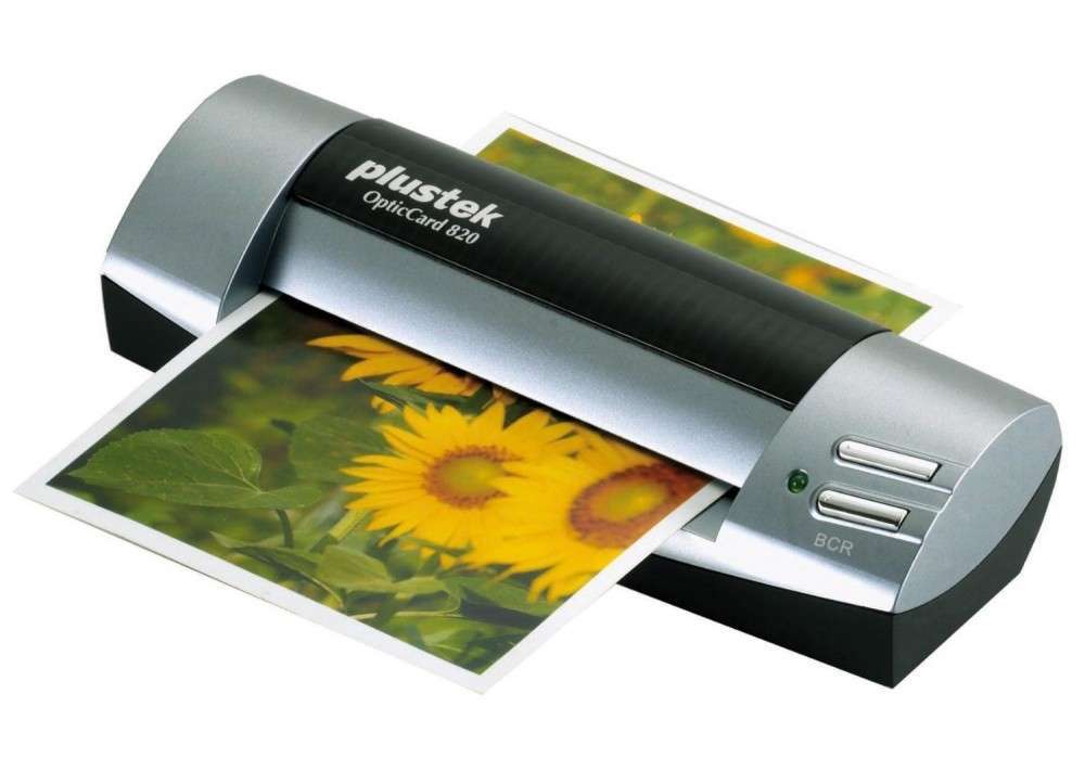 Eladó Már csak volt!!! PLUSTEK scanner OptiCard 820 - olcsó, Új Eladó Már csak volt!!! - Miskolc ( Borsod-Abaúj-Zemplén ) fotó