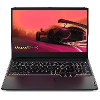 Lenovo IdeaPad laptop 15,6" FHD R5-5600H 16GB 512GB RTX3050 NOOS fekete Lenovo I