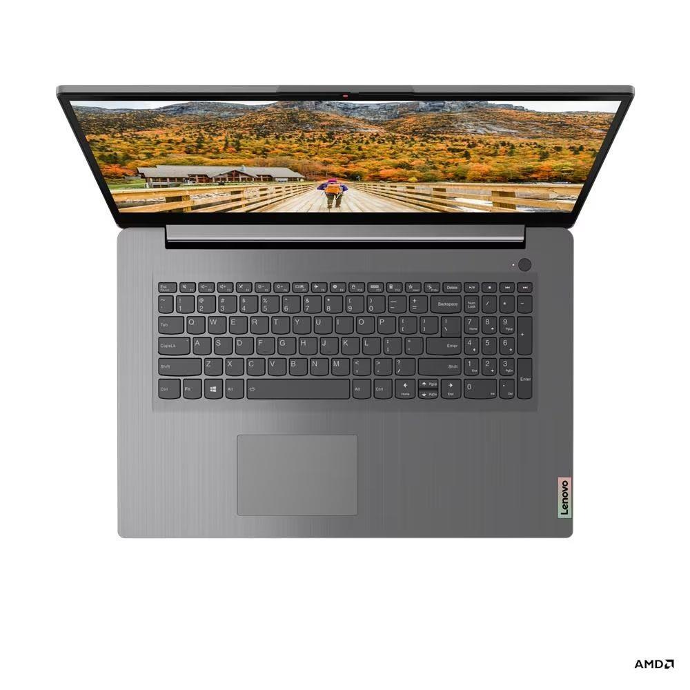 Eladó Lenovo IdeaPad 3 17ALC6 laptop 17,3" HD AMD Ryzen 7 5700U 12GB 512GB - olcsó, Új Eladó - Miskolc ( Borsod-Abaúj-Zemplén ) fotó