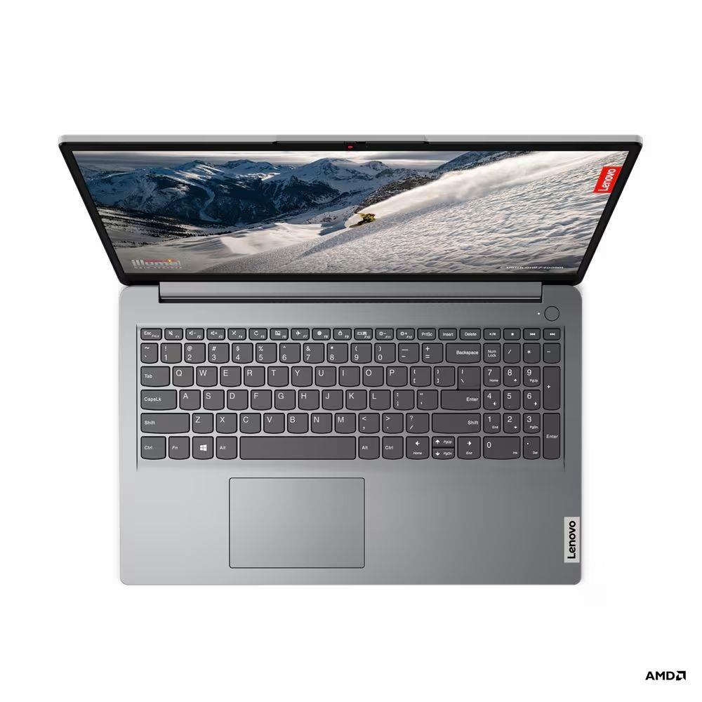 Eladó Lenovo IdeaPad laptop 15,6" FHD AMD Ryzen 3 7320U 8GB 512GB Int.VGA Win11 szürke - olcsó, Új Eladó - Miskolc ( Borsod-Abaúj-Zemplén ) fotó