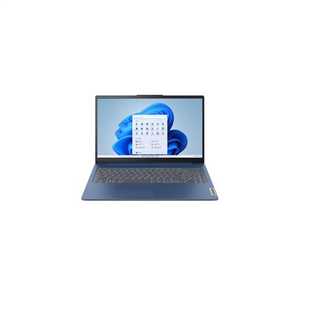 Eladó Lenovo IdeaPad Slim 3 15,6"  AMD Ryzen 5 16GB 512GB FreeDOS kék - olcsó, Új Eladó - Miskolc ( Borsod-Abaúj-Zemplén ) fotó