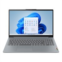 Lenovo IdeaPad laptop 15,6" 1920x1080 AMD Ryzen 7 5825U 512GB 8GB NoOs