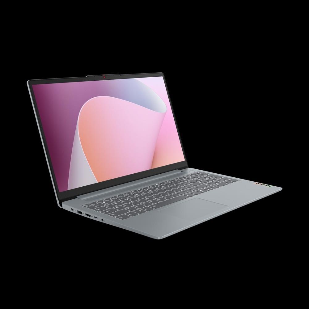 Eladó LENOVO IdeaPad Slim 3 laptop 15.6" FHD, AMD Ryzen 5-7520U, 16GB, 512GB, NoOS, sz - olcsó, Új Eladó - Miskolc ( Borsod-Abaúj-Zemplén ) fotó
