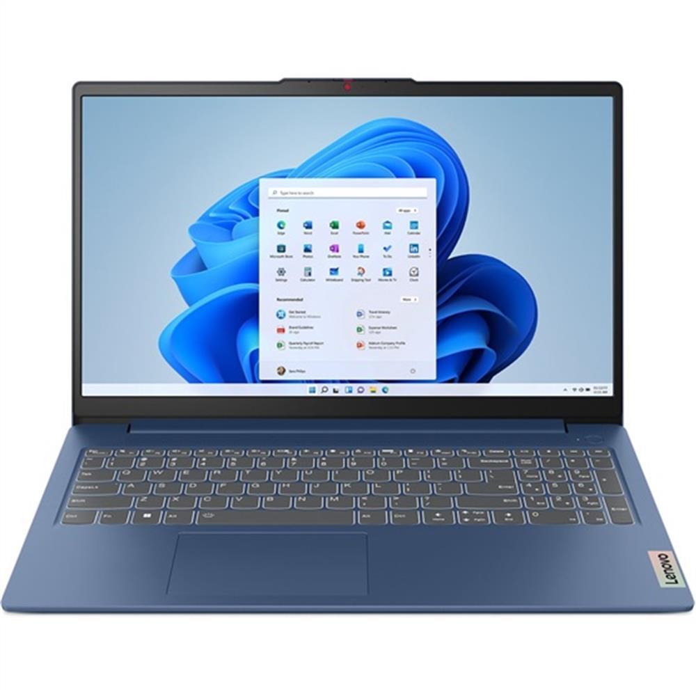 Eladó Lenovo IdeaPad Slim 3 laptop 15.6" 1920x1080 AMD Ryzen 5 7520U 8GB 512GB NoOs - olcsó, Új Eladó - Miskolc ( Borsod-Abaúj-Zemplén ) fotó