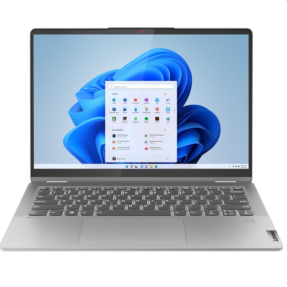 Eladó Lenovo IdeaPad Flex laptop 14" 1920x1200 AMD Ryzen 7 5825U 16GB 512GB Win11 - olcsó, Új Eladó - Miskolc ( Borsod-Abaúj-Zemplén ) fotó