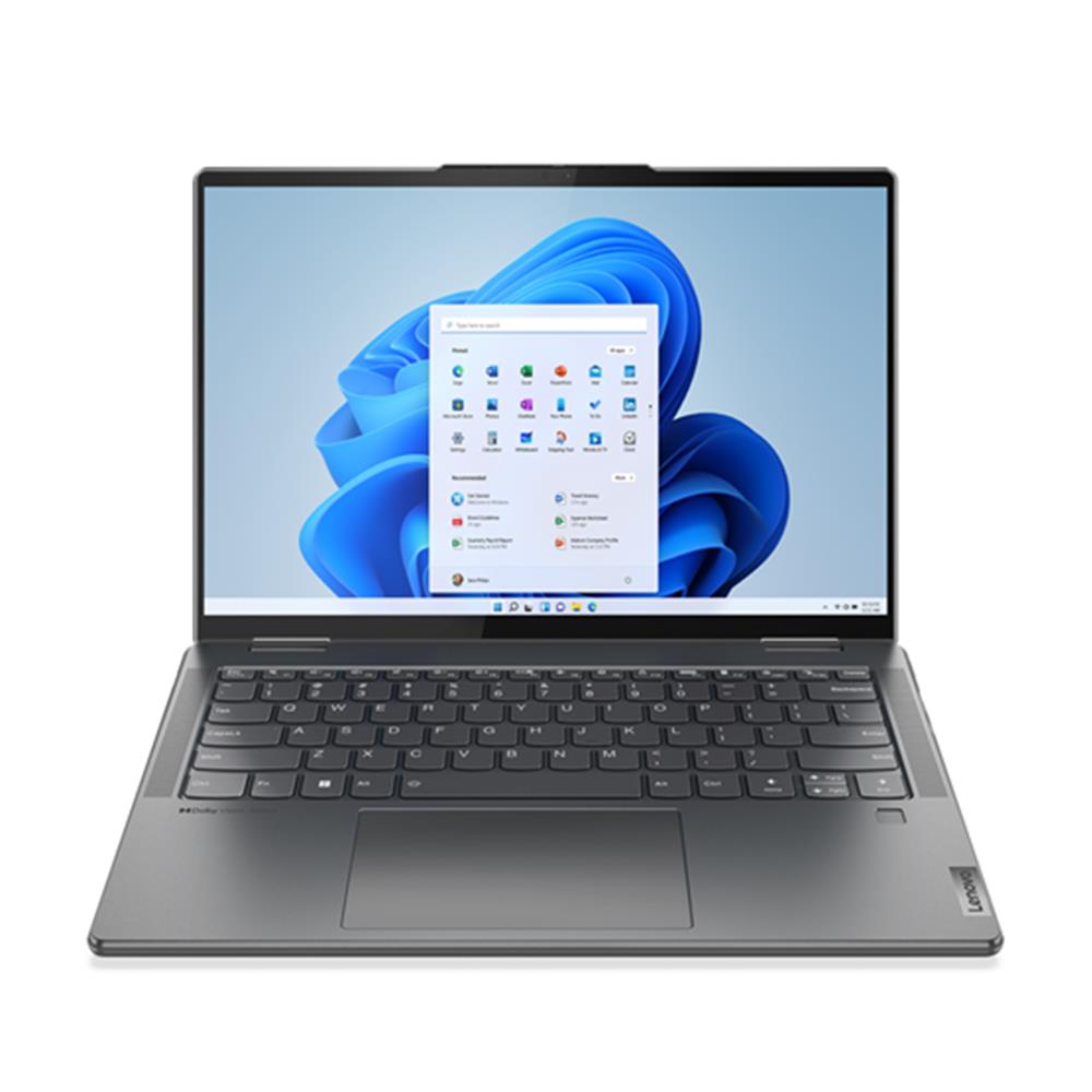 Eladó Lenovo Yoga laptop 14" WUXGA R5-7535U 16GB 512GB Radeon W11 szürke Lenovo Yoga 7 - olcsó, Új Eladó - Miskolc ( Borsod-Abaúj-Zemplén ) fotó