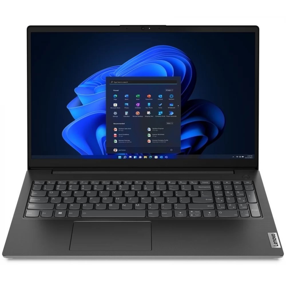 Eladó Lenovo V15 laptop 15,6" FHD R3-7320U 8GB 256GB Radeon DOS fekete Lenovo V15 G4 - olcsó, Új Eladó - Miskolc ( Borsod-Abaúj-Zemplén ) fotó