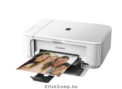 Eladó Már csak volt!!! Canon Pixma MG3550 fehér wireless színes tintasugaras multifunkciós nyomtató - olcsó, Új Eladó Már csak volt!!! - Miskolc ( Borsod-Abaúj-Zemplén ) fotó