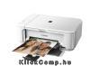 Eladó Már csak volt!!! Canon Pixma MG3550 fehér wireless színes tintasugaras multifunkciós nyomtató - olcsó, Új Eladó Már csak volt!!! - Miskolc ( Borsod-Abaúj-Zemplén ) fotó 1