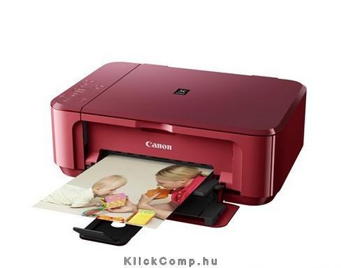 Eladó Már csak volt!!! Canon Pixma MG3550 borvörös wireless színes tintasugaras multifunkciós nyomtató - olcsó, Új Eladó Már csak volt!!! - Miskolc ( Borsod-Abaúj-Zemplén ) fotó