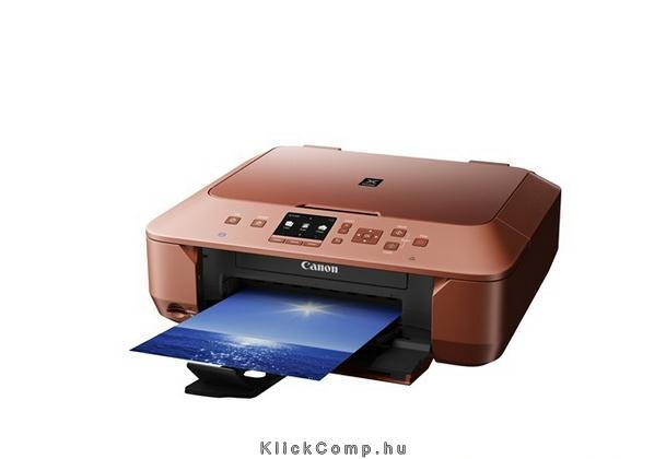 Eladó Már csak volt!!! Canon Pixma MG6450 bronz wireless színes tintasugars multifunkciós nyomtató - olcsó, Új Eladó Már csak volt!!! - Miskolc ( Borsod-Abaúj-Zemplén ) fotó