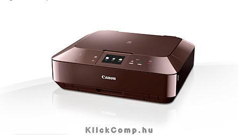 Eladó Már csak volt!!! Canon Pixma MG7150 barna wireless színes tintasugaras multifunkciós nyomtató - olcsó, Új Eladó Már csak volt!!! - Miskolc ( Borsod-Abaúj-Zemplén ) fotó