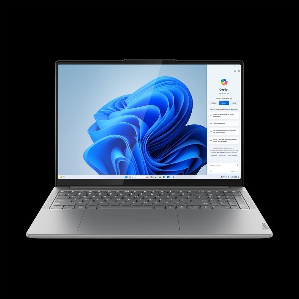 Eladó LENOVO Yoga Pro 9 laptop 16" Cu7 155H 16GB 1TB Win11 - olcsó, Új Eladó - Miskolc ( Borsod-Abaúj-Zemplén ) fotó