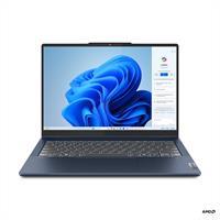 Lenovo IdeaPad 5 laptop 14" WUXGA AMD Ryzen 5 8645HS 16GB 512GB Int.VGA kék
