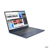 Eladó Lenovo IdeaPad 5 laptop 14" WUXGA AMD Ryzen 5 8645HS 16GB 512GB Int.VGA kék - olcsó, Új Eladó - Miskolc ( Borsod-Abaúj-Zemplén ) fotó 4