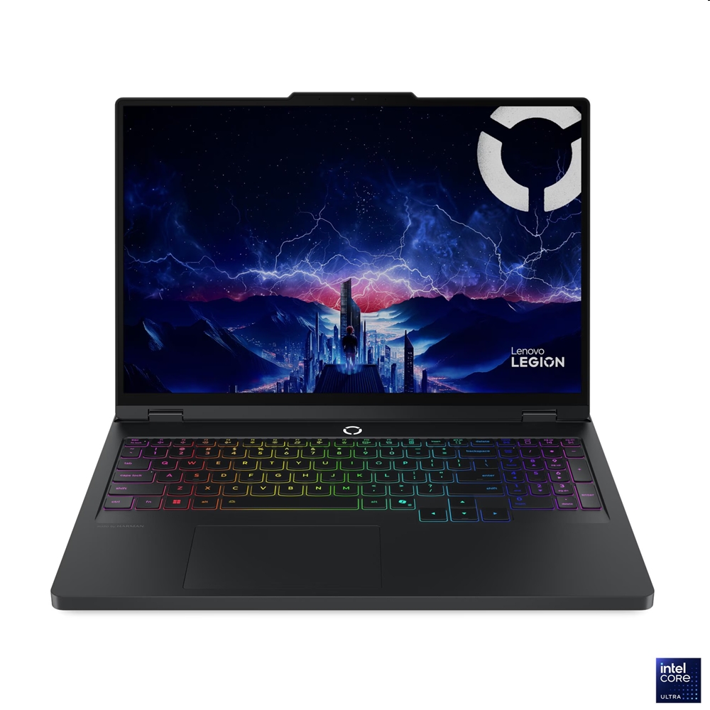 Eladó Lenovo Legion Pro 5 laptop 16" 2560x1600 Cu9-275HX 16GB 1TB NoOs - olcsó, Új Eladó - Miskolc ( Borsod-Abaúj-Zemplén ) fotó