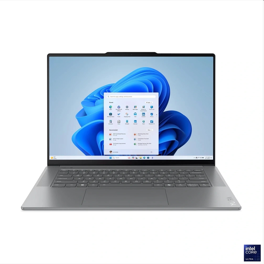 Eladó Lenovo Yoga Slim 7 laptop 15,3" 2880x1800 Intel Core Ultra 7 258V 32GB 1TB Win11 - olcsó, Új Eladó - Miskolc ( Borsod-Abaúj-Zemplén ) fotó