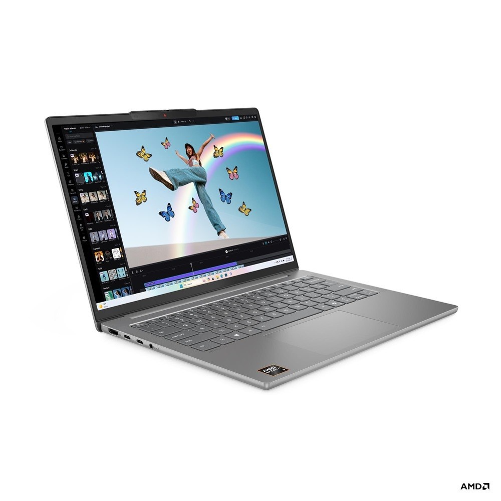 Eladó LENOVO IdeaPad Slim laptop 14" 1920x1200 AMD Ryzen 7 8845HS 16GB 1TB NoOS - olcsó, Új Eladó - Miskolc ( Borsod-Abaúj-Zemplén ) fotó
