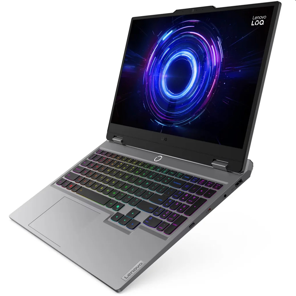 Eladó Lenovo LOQ laptop 15,6" 1920 x 1080 Core i7-13650HX 32GB 1TB FreeDos - olcsó, Új Eladó - Miskolc ( Borsod-Abaúj-Zemplén ) fotó