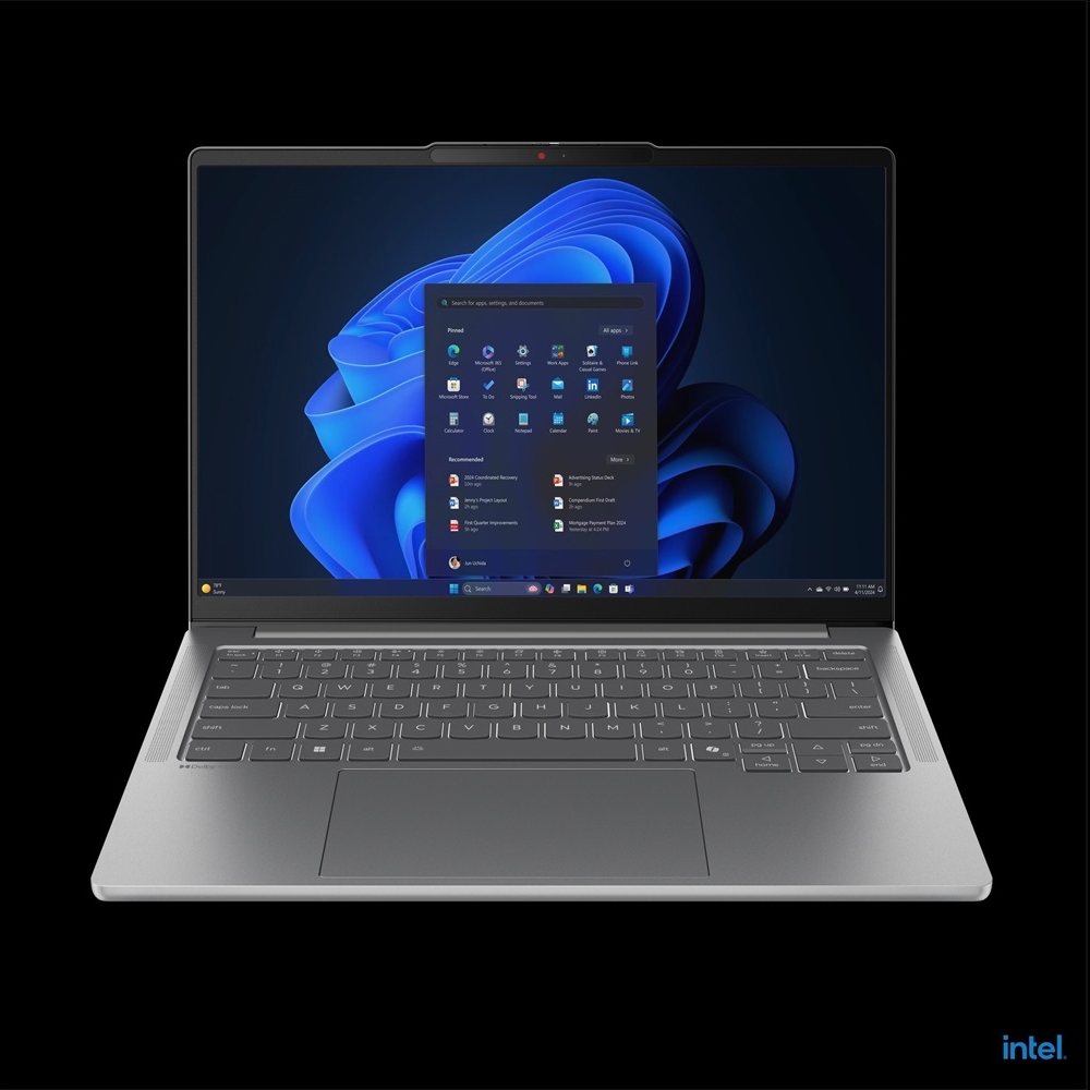 Eladó LENOVO IdeaPad Pro 5 laptop 14" 2.8K  Intel Core U5 225H 24GB 512GB NoOS - olcsó, Új Eladó - Miskolc ( Borsod-Abaúj-Zemplén ) fotó