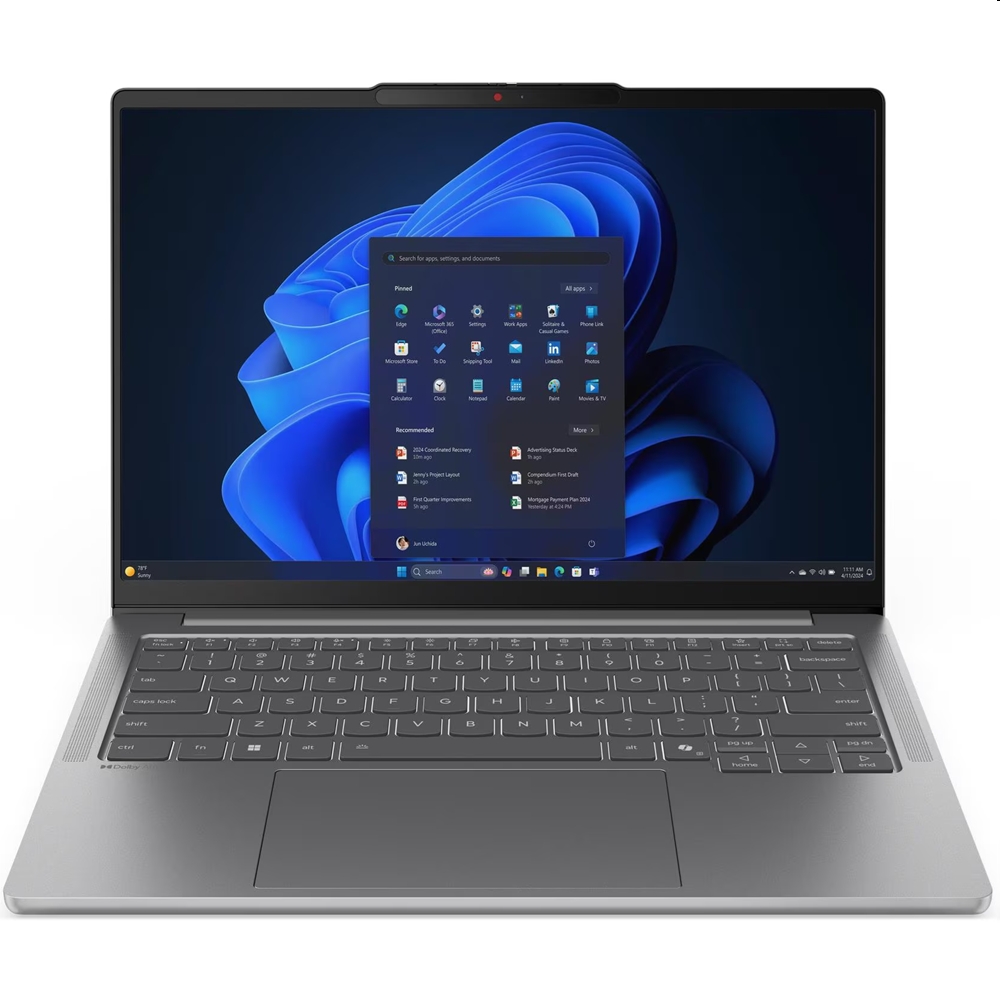 Eladó LENOVO IdeaPad Pro laptop 14" 2880x1800 Cu7-255H 24GB 1TB NoOS - olcsó, Új Eladó - Miskolc ( Borsod-Abaúj-Zemplén ) fotó
