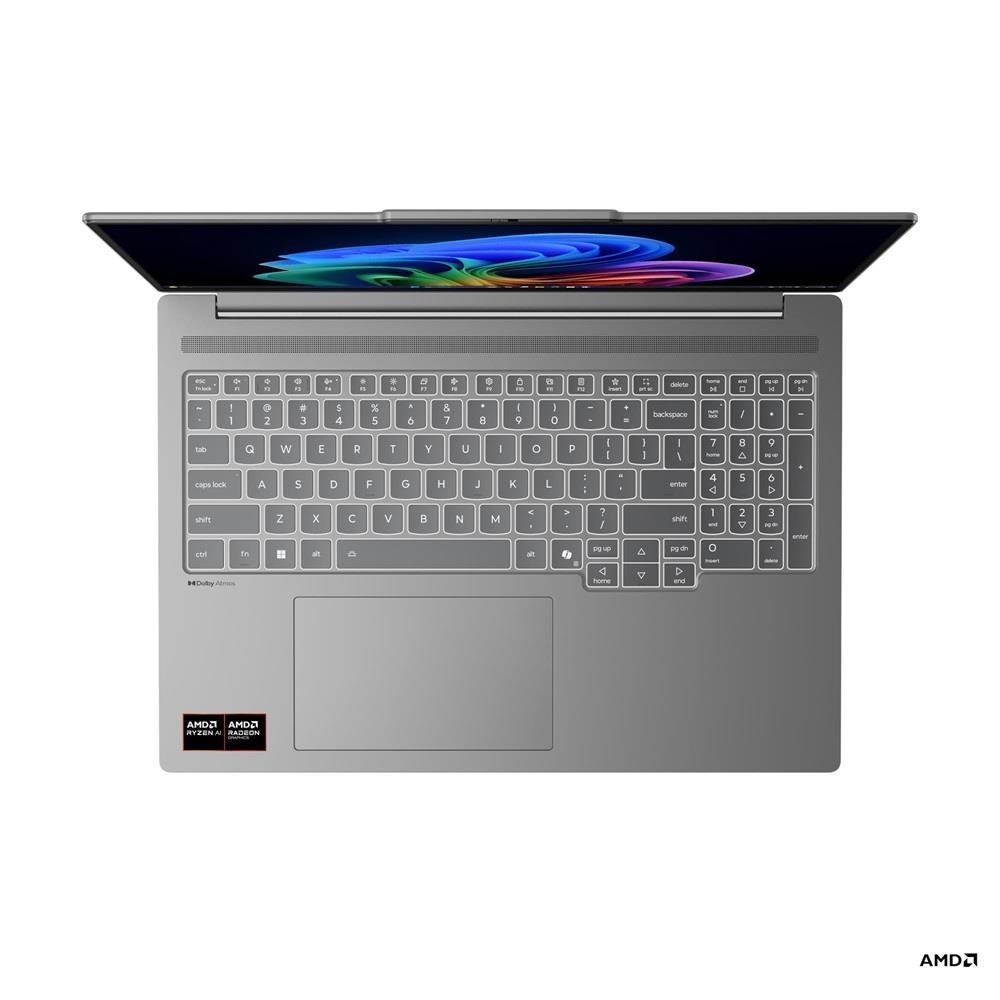 Eladó LENOVO IdeaPad Pro 5 laptop 16" 2880x1800 AMD Ryzen AI 5 340 16GB 512GB NoOS - olcsó, Új Eladó - Miskolc ( Borsod-Abaúj-Zemplén ) fotó