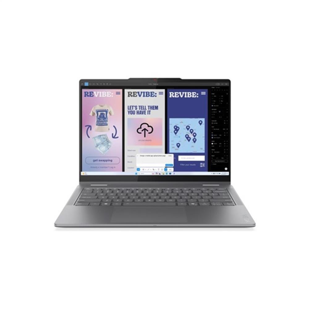 Eladó Lenovo Yoga 7 laptop 14" 1920x1200 Cu5 226V 16GB 512GB Win11 - olcsó, Új Eladó - Miskolc ( Borsod-Abaúj-Zemplén ) fotó