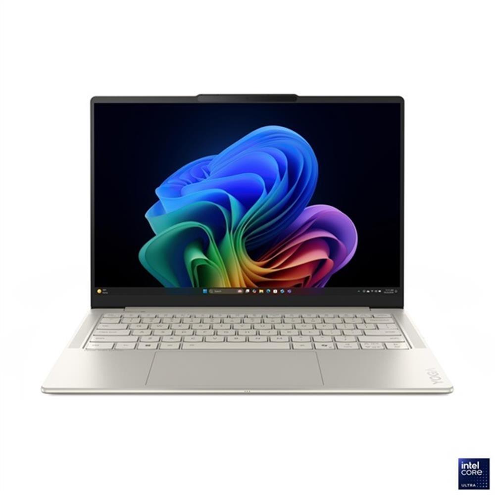 Eladó LENOVO Yoga Slim 7 laptop 14" 2.8K WQXGA Cu5-226V 16GB 512GB Win11 Home - olcsó, Új Eladó - Miskolc ( Borsod-Abaúj-Zemplén ) fotó
