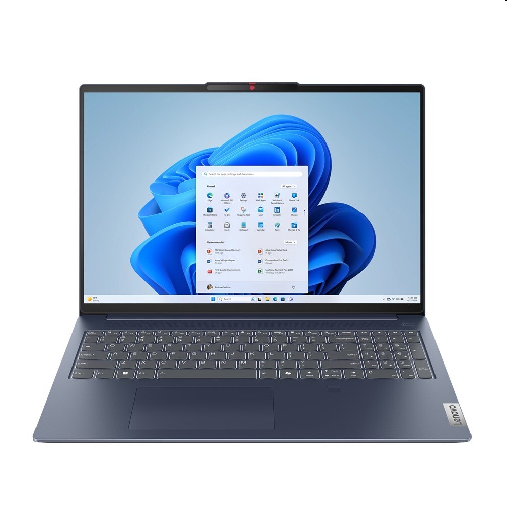 Eladó LENOVO IdeaPad Slim laptop 16" 1920x1200 Ryzen 5 7533HS 16GB 1TB Win11 - olcsó, Új Eladó - Miskolc ( Borsod-Abaúj-Zemplén ) fotó