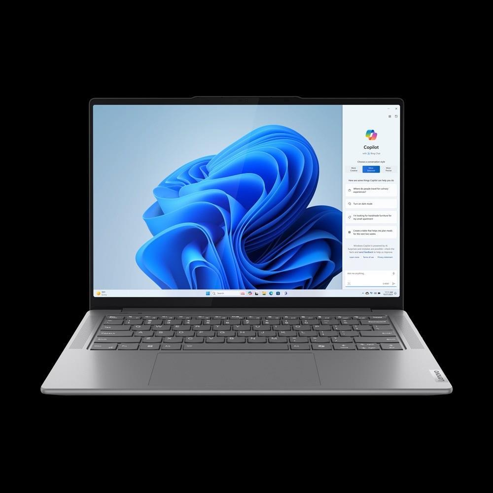 Eladó LENOVO Yoga Pro 7 laptop 14.5" 3000x1876 Cu-7 255H 32GB 1TB Win11 - olcsó, Új Eladó - Miskolc ( Borsod-Abaúj-Zemplén ) fotó