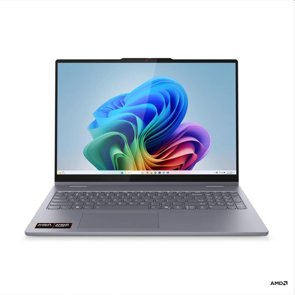 Eladó Lenovo IdeaPad 5 laptop 16" 1920x1200 AMD Ryzen AI 5 340 16GB 512GB Win11 Pro - olcsó, Új Eladó - Miskolc ( Borsod-Abaúj-Zemplén ) fotó