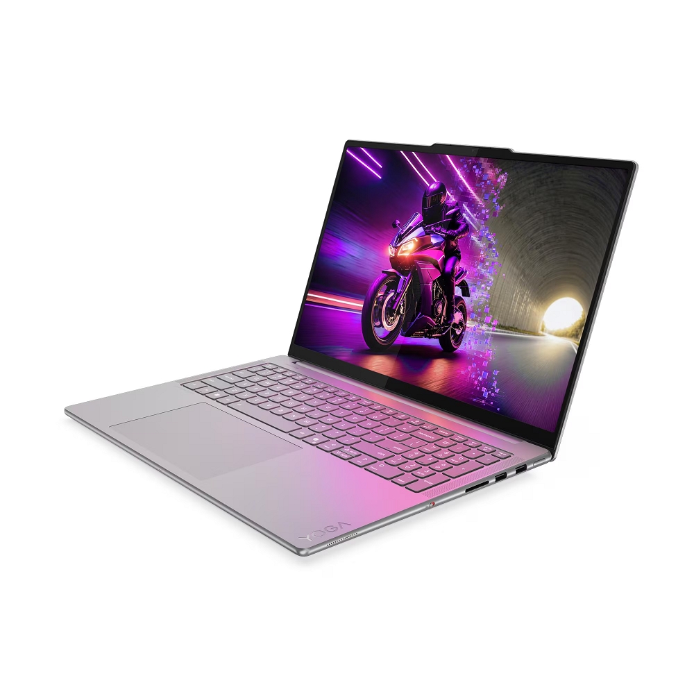 Eladó Lenovo Yoga Pro 9 laptop 16" 2880x1800 Cu7 255H 32GB 1TB Win11 - olcsó, Új Eladó - Miskolc ( Borsod-Abaúj-Zemplén ) fotó