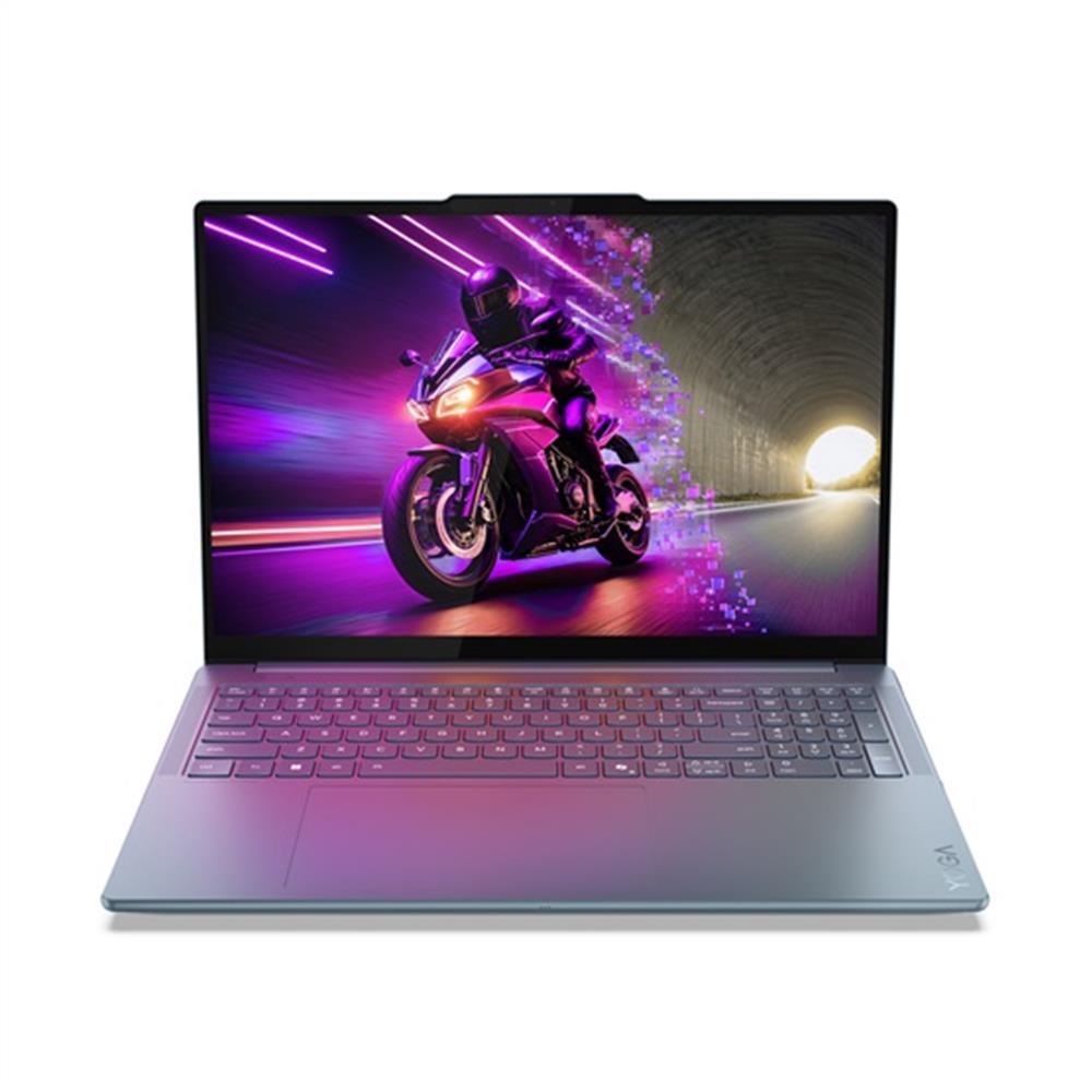 Eladó Lenovo Yoga Pro 9 laptop 16" 3200x2000 Cu9-285H 32GB 1TB Win11 - olcsó, Új Eladó - Miskolc ( Borsod-Abaúj-Zemplén ) fotó
