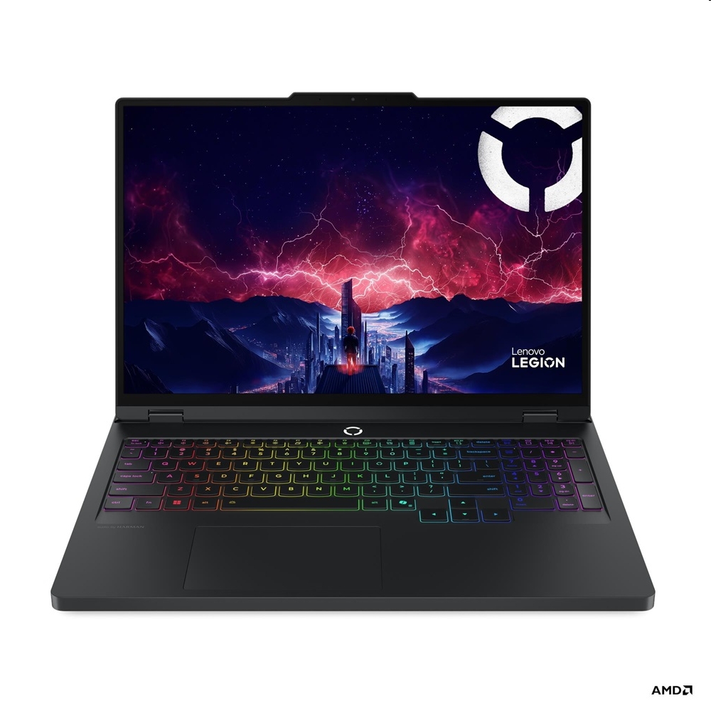 Eladó LENOVO Legion Pro 5 laptop 16" WQXGA  AMD Ryzen 9 8945HX 32GB 1TB  NoOS - olcsó, Új Eladó - Miskolc ( Borsod-Abaúj-Zemplén ) fotó