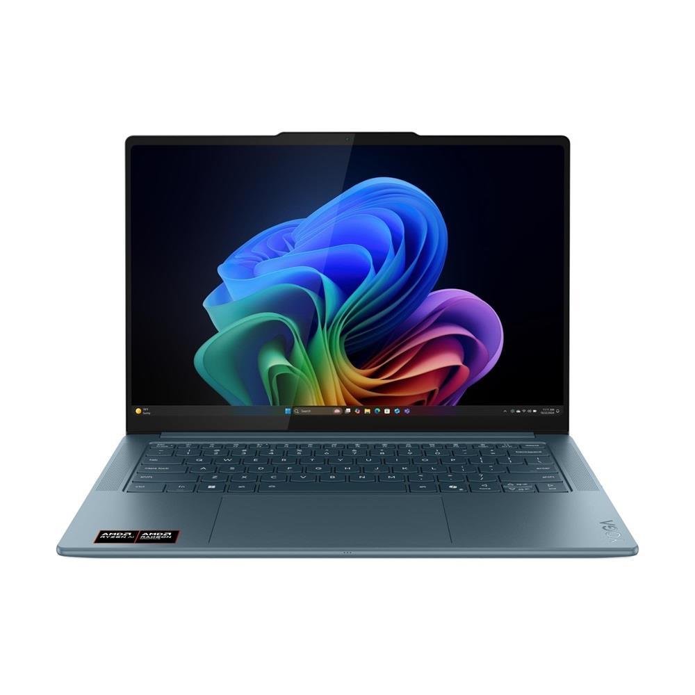 Eladó LENOVO Yoga Pro 7 laptop 14.5" AMD Ryzen AI 9 365 32GB 1TB Win11 - olcsó, Új Eladó - Miskolc ( Borsod-Abaúj-Zemplén ) fotó