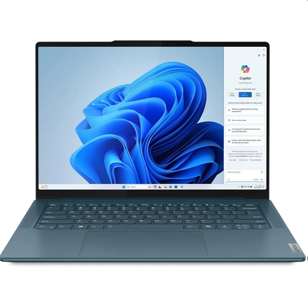 Eladó Lenovo Yoga Slim 7 laptop 14" 1920x1200 AMD Ryzen 5 430 16GB 512GB Win11 - olcsó, Új Eladó - Miskolc ( Borsod-Abaúj-Zemplén ) fotó