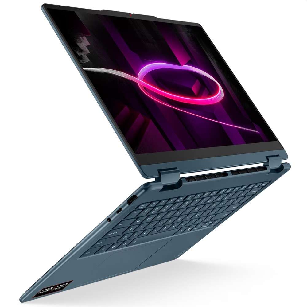 Eladó Lenovo Yoga 7 laptop 14" 1920x1200 AMD Ryzen AI 7 445 24GB 1TB Win11 - olcsó, Új Eladó - Miskolc ( Borsod-Abaúj-Zemplén ) fotó