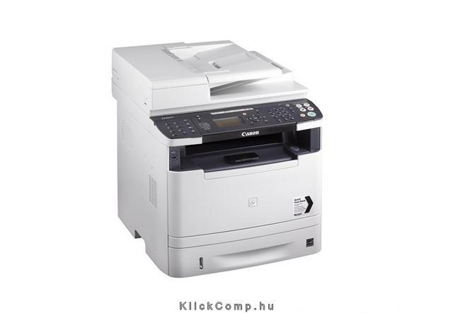 Eladó Már csak volt!!! Canon i-Sensys MF6140DN multifunkciós nyomtató hálózatos multifunkciós lézer nyo - olcsó, Új Eladó Már csak volt!!! - Miskolc ( Borsod-Abaúj-Zemplén ) fotó