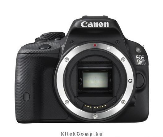 Eladó Már csak volt!!! Canon EOS 100D 18-55 DC III kit digitális tükörreflexes fényképezőgép - olcsó, Új Eladó Már csak volt!!! - Miskolc ( Borsod-Abaúj-Zemplén ) fotó