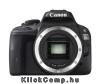 Eladó Már csak volt!!! Canon EOS 100D 18-55 DC III kit digitális tükörreflexes fényképezőgép - olcsó, Új Eladó Már csak volt!!! - Miskolc ( Borsod-Abaúj-Zemplén ) fotó 1