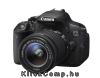 Eladó Már csak volt!!! Canon EOS 700D 18-55 IS STM kit digitális tükörreflexes fényképezőgép - olcsó, Új Eladó Már csak volt!!! - Miskolc ( Borsod-Abaúj-Zemplén ) fotó 1