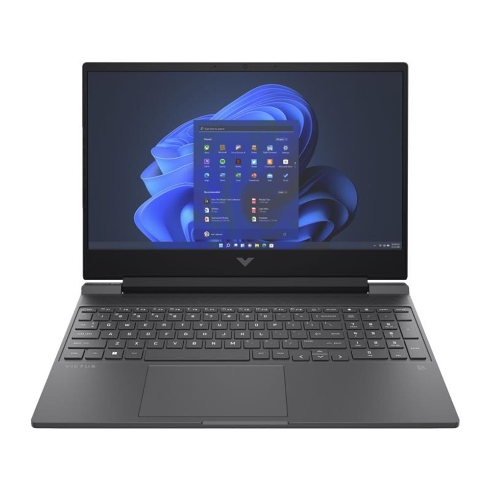 Eladó HP Victus laptop 15,6" FHD R5-5600H 8GB 512GB RTX3050Ti W11 fekete HP Victus 15- - olcsó, Új Eladó - Miskolc ( Borsod-Abaúj-Zemplén ) fotó