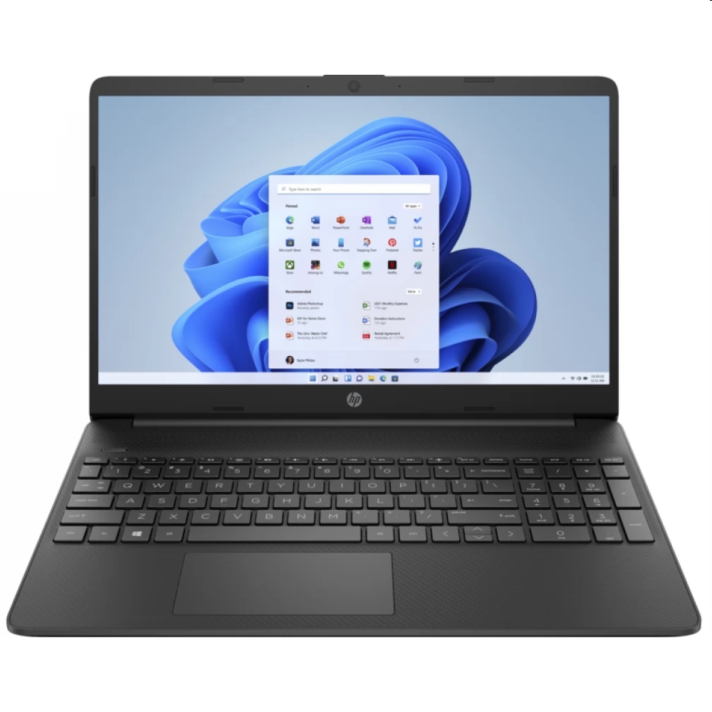 Eladó HP 15 laptop 15,6" FHD i3-1215U 8GB 256GB UHD W11 fekete HP 15s-fq5222nh - olcsó, Új Eladó - Miskolc ( Borsod-Abaúj-Zemplén ) fotó