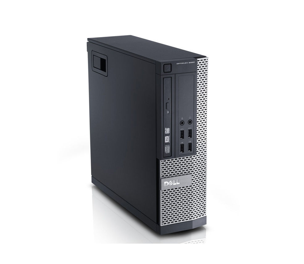 Eladó Már csak volt!!! Dell Optiplex 9020SF számítógép Core i5 4670 3.4GHz 8GB 128GB SSD HD4600 Linux - olcsó, Új Eladó Már csak volt!!! - Miskolc ( Borsod-Abaúj-Zemplén ) fotó