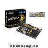 Eladó Már csak volt!!! ASUS H87-PRO Intel H87 LGA1150 ATX alaplap - olcsó, Új Eladó Már csak volt!!! - Miskolc ( Borsod-Abaúj-Zemplén ) fotó 1
