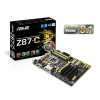 Eladó Már csak volt!!! ASUS Z87-C Intel Z87 LGA1150 ATX alaplap - olcsó, Új Eladó Már csak volt!!! - Miskolc ( Borsod-Abaúj-Zemplén ) fotó 1