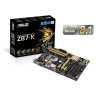 Eladó Már csak volt!!! ASUS Z87-K Intel Z87 LGA1150 ATX alaplap - olcsó, Új Eladó Már csak volt!!! - Miskolc ( Borsod-Abaúj-Zemplén ) fotó 1