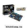 Eladó Már csak volt!!! ASUS Z77-A Intel Z77 LGA1155 ATX alaplap - olcsó, Új Eladó Már csak volt!!! - Miskolc ( Borsod-Abaúj-Zemplén ) fotó 1